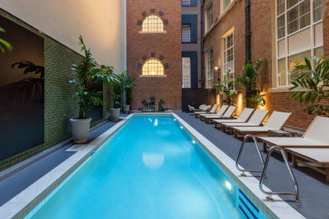 Adina Apartment Hotel Brisbane - Surfers Gold Coast 10