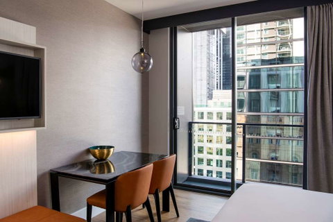 Adina Apartment Hotel Brisbane - Surfers Gold Coast 12