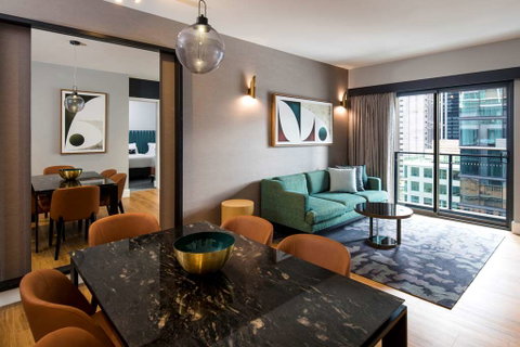 Adina Apartment Hotel Brisbane - Surfers Gold Coast 13