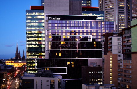 Citadines on Bourke Melbourne - Surfers Gold Coast 0