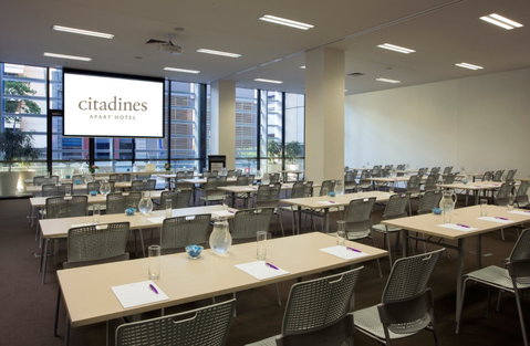 Citadines on Bourke Melbourne - Surfers Gold Coast 10