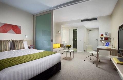 Citadines on Bourke Melbourne - Surfers Gold Coast 12