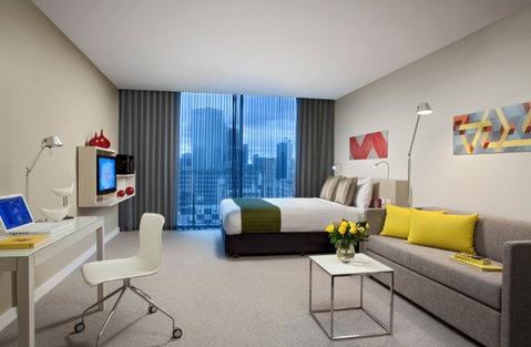 Citadines on Bourke Melbourne - Surfers Gold Coast 13