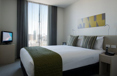 Citadines on Bourke Melbourne - Surfers Gold Coast 14