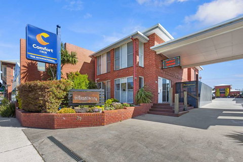 Comfort Inn, The International - Surfers Gold Coast 2