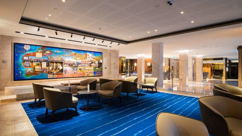 Parmelia Hilton Perth - Surfers Gold Coast 0
