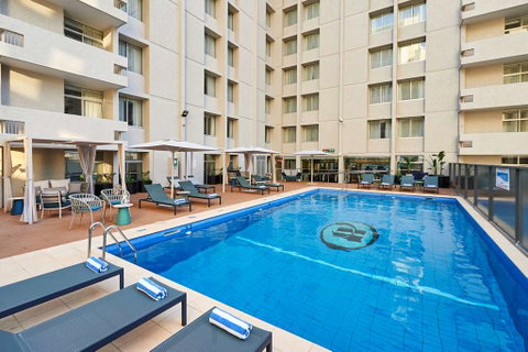 Parmelia Hilton Perth - Surfers Gold Coast 7