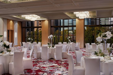 The Ritz-Carlton Perth - Surfers Gold Coast 1