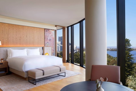 The Ritz-Carlton Perth - Surfers Gold Coast 2