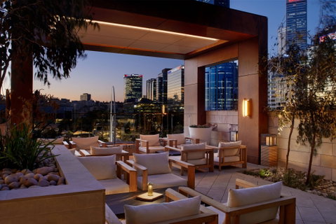 The Ritz-Carlton Perth - Surfers Gold Coast 9