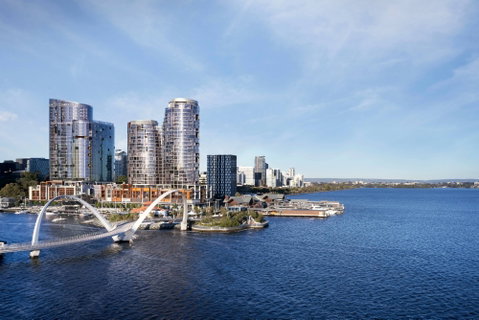 The Ritz-Carlton Perth - Surfers Gold Coast 16