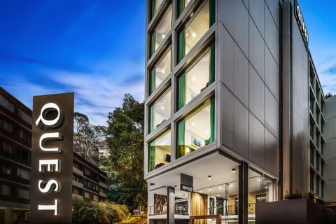 Quest Mounts Bay Road - Surfers Gold Coast 0
