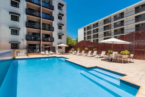 Nesuto Mounts Bay Perth Apartment Hotel - Surfers Gold Coast 7