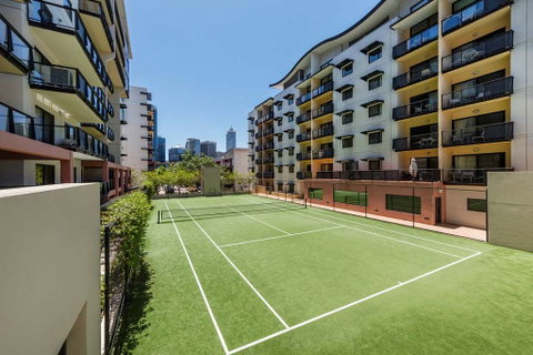 Nesuto Mounts Bay Perth Apartment Hotel - Surfers Gold Coast 14