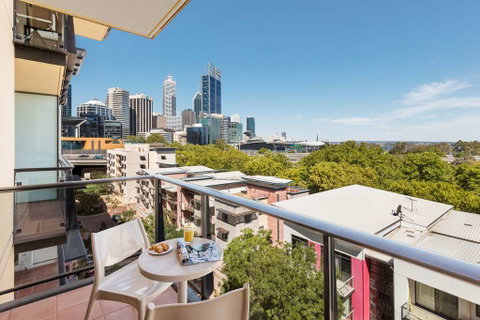 Nesuto Mounts Bay Perth Apartment Hotel - Surfers Gold Coast 15