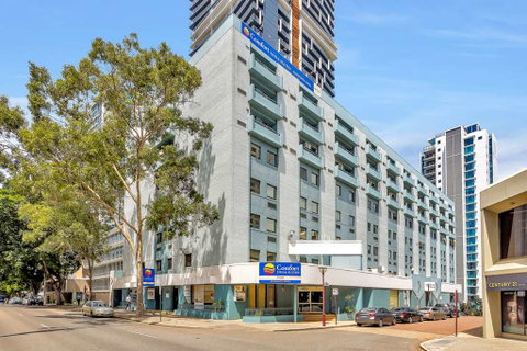 Comfort Inn & Suites Goodearth - Surfers Gold Coast 0