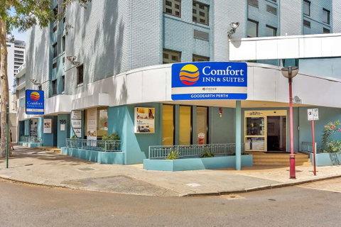 Comfort Inn & Suites Goodearth - Surfers Gold Coast 1