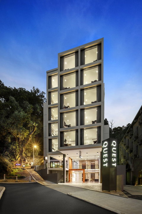 Quest Mounts Bay Road - Surfers Gold Coast 0