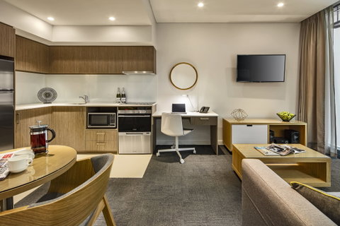 Quest Mounts Bay Road - Surfers Gold Coast 7