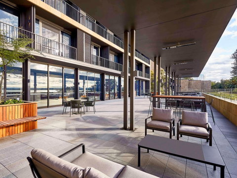 Wonil Hotel Perth Handwritten Collection - Surfers Gold Coast 1