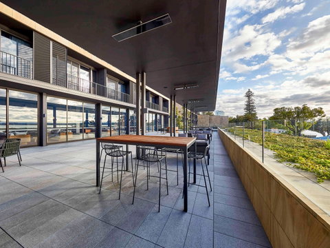 Wonil Hotel Perth Handwritten Collection - Surfers Gold Coast 2
