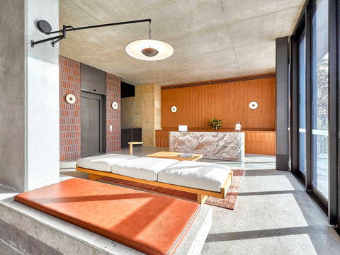 Wonil Hotel Perth Handwritten Collection - Surfers Gold Coast 8