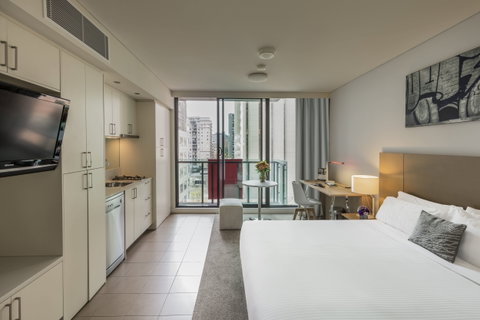 Fraser Place Melbourne - Surfers Gold Coast 4