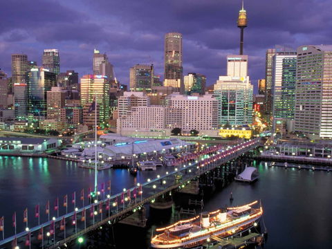 The Sebel Sydney Residence Chatswood - Surfers Gold Coast 15