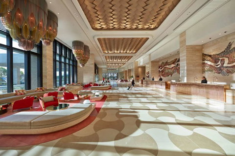 Crown Towers Perth - Surfers Gold Coast 1