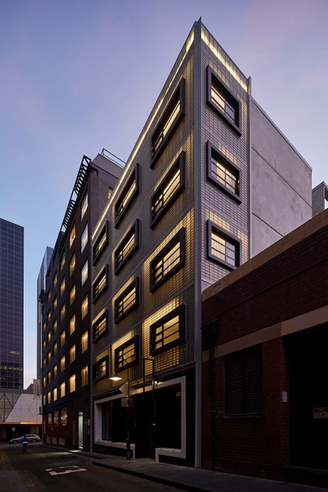 Lancemore Crossley St Melbourne - Surfers Gold Coast 0