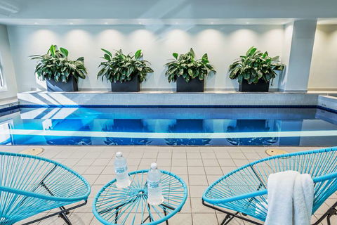 PARKROYAL Melbourne Airport - Surfers Gold Coast 7