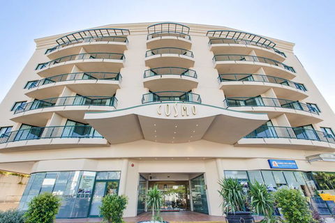 Central Cosmo Apartments - Surfers Gold Coast 0