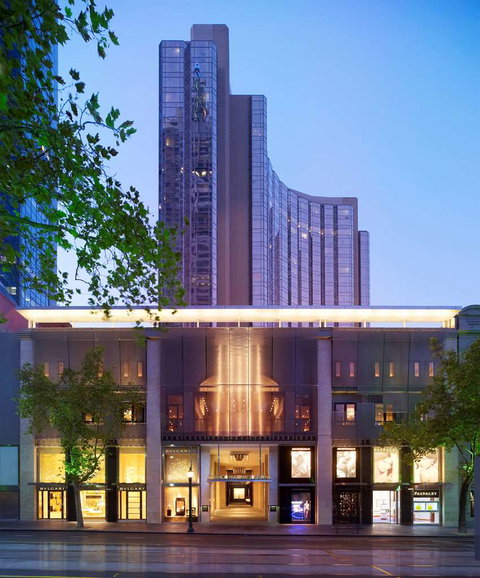 Grand Hyatt Melbourne - Surfers Gold Coast 0