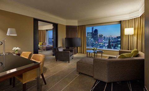 Grand Hyatt Melbourne - Surfers Gold Coast 14