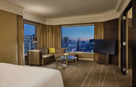 Grand Hyatt Melbourne - Surfers Gold Coast 15