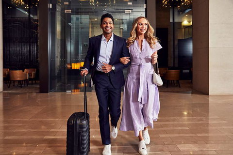 Grand Hyatt Melbourne - Surfers Gold Coast 17