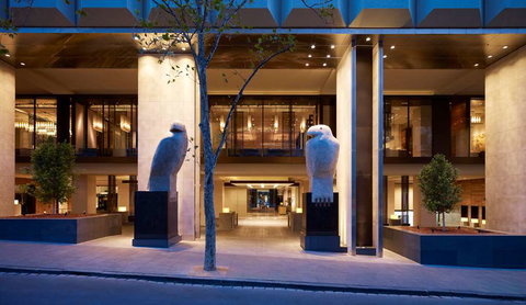 Grand Hyatt Melbourne - Surfers Gold Coast 2