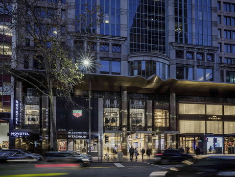 Novotel Melbourne on Collins - Surfers Gold Coast 0