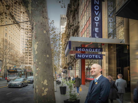 Novotel Melbourne on Collins - Surfers Gold Coast 2