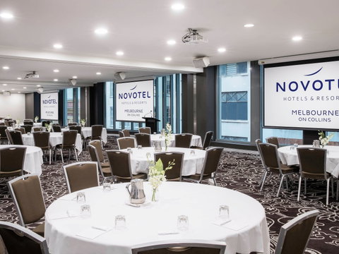 Novotel Melbourne on Collins - Surfers Gold Coast 10