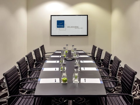 Novotel Melbourne on Collins - Surfers Gold Coast 11