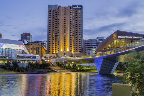 InterContinental Adelaide - Surfers Gold Coast 0