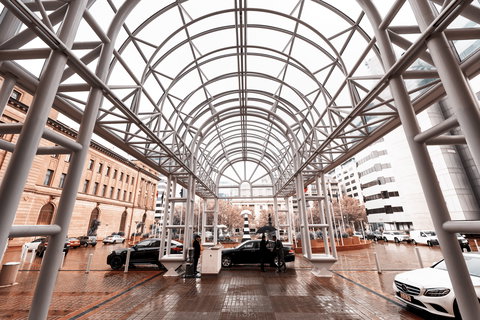 InterContinental Adelaide - Surfers Gold Coast 1