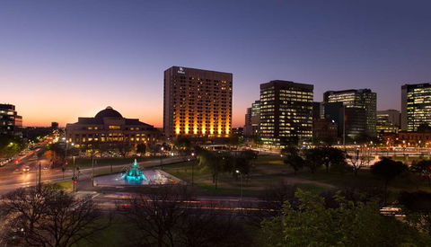 Hilton Adelaide - Surfers Gold Coast 1