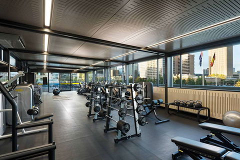 Hilton Adelaide - Surfers Gold Coast 14