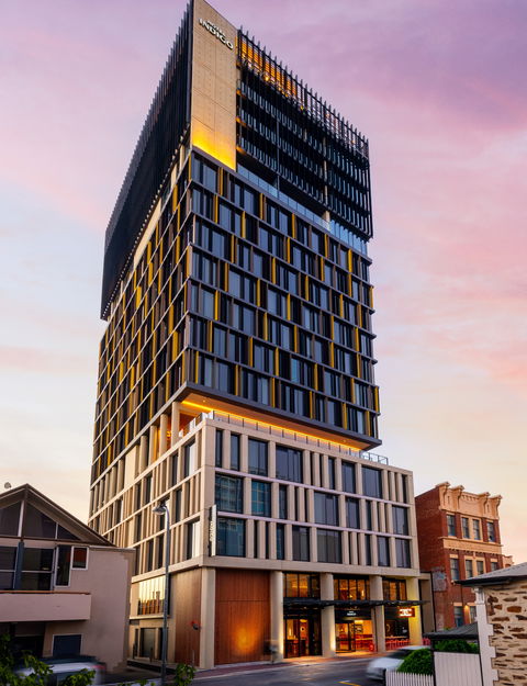 Hotel Indigo Adelaide Markets - Surfers Gold Coast 1