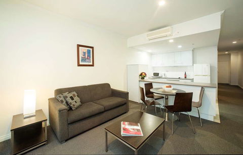 Franklin Central Apartments - Surfers Gold Coast 3