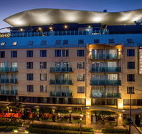 Majestic Roof Garden Hotel - Surfers Gold Coast