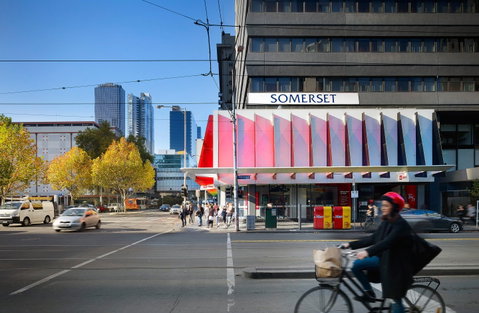 Somerset on Elizabeth Street - Surfers Gold Coast 2