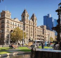 The Hotel Windsor - Surfers Gold Coast